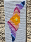 Customized Version of Jewish Wall Art