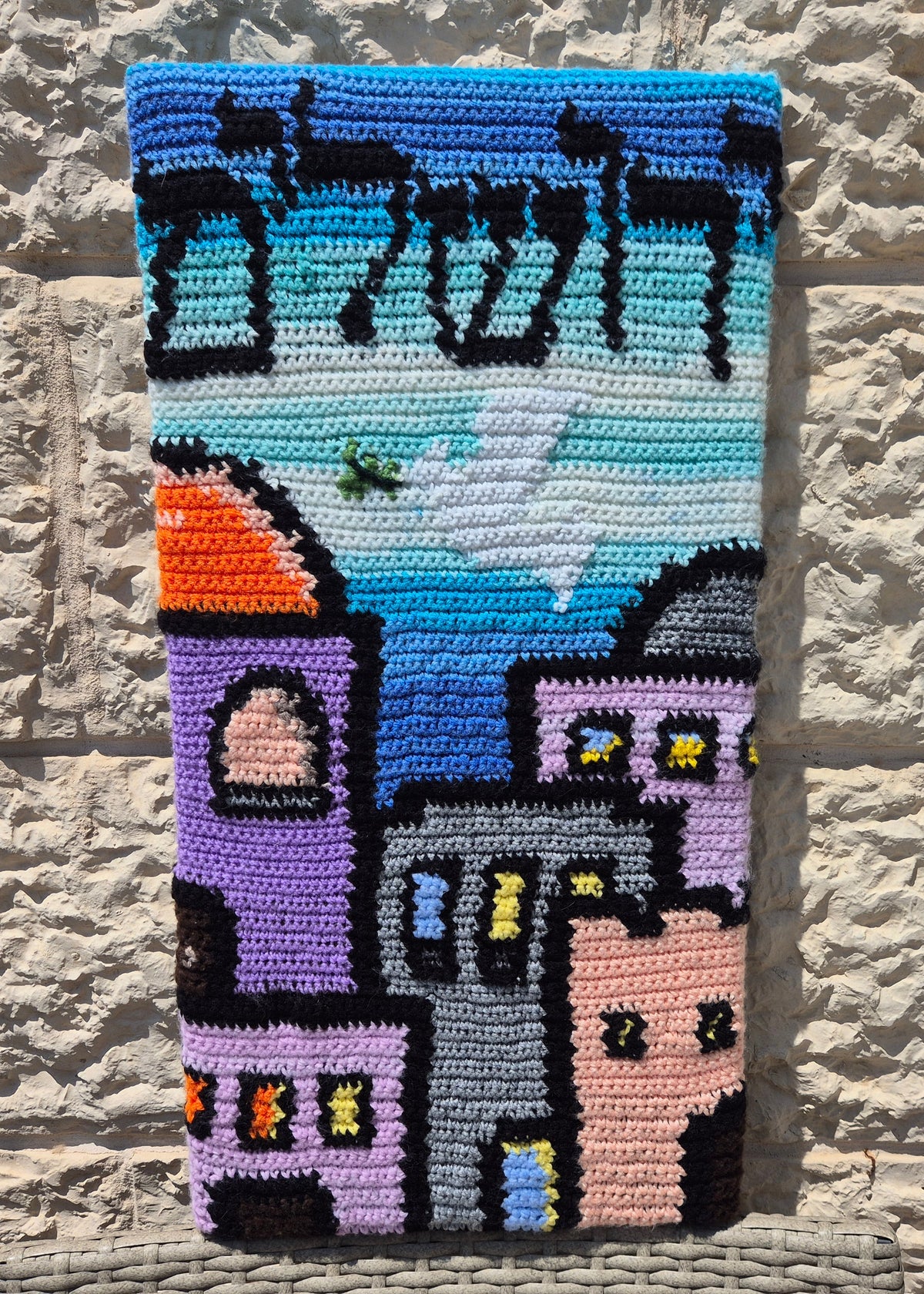 Customized Version of Jewish Wall Art